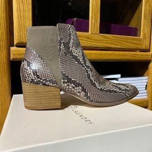 Chinese Laundry Booties